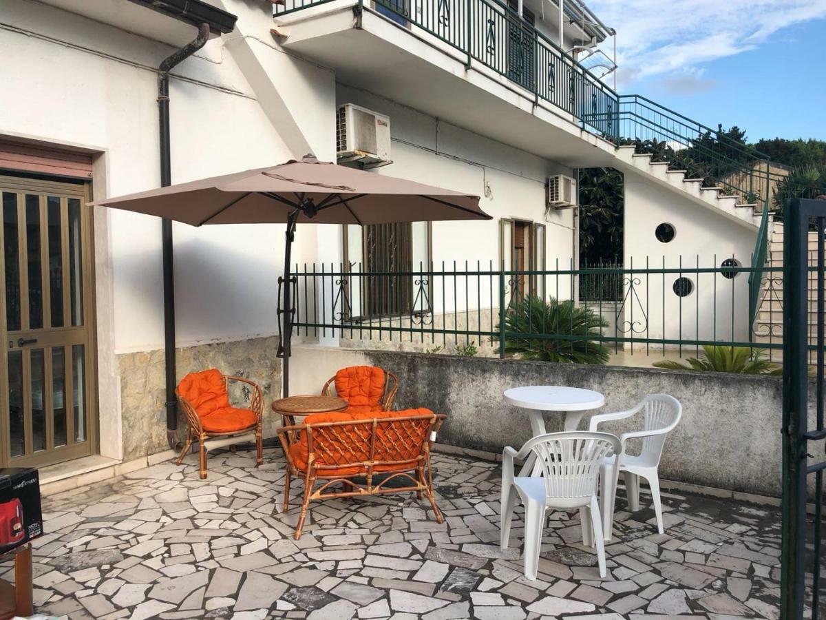 Mary&Bi Apartment Scalea Exterior photo
