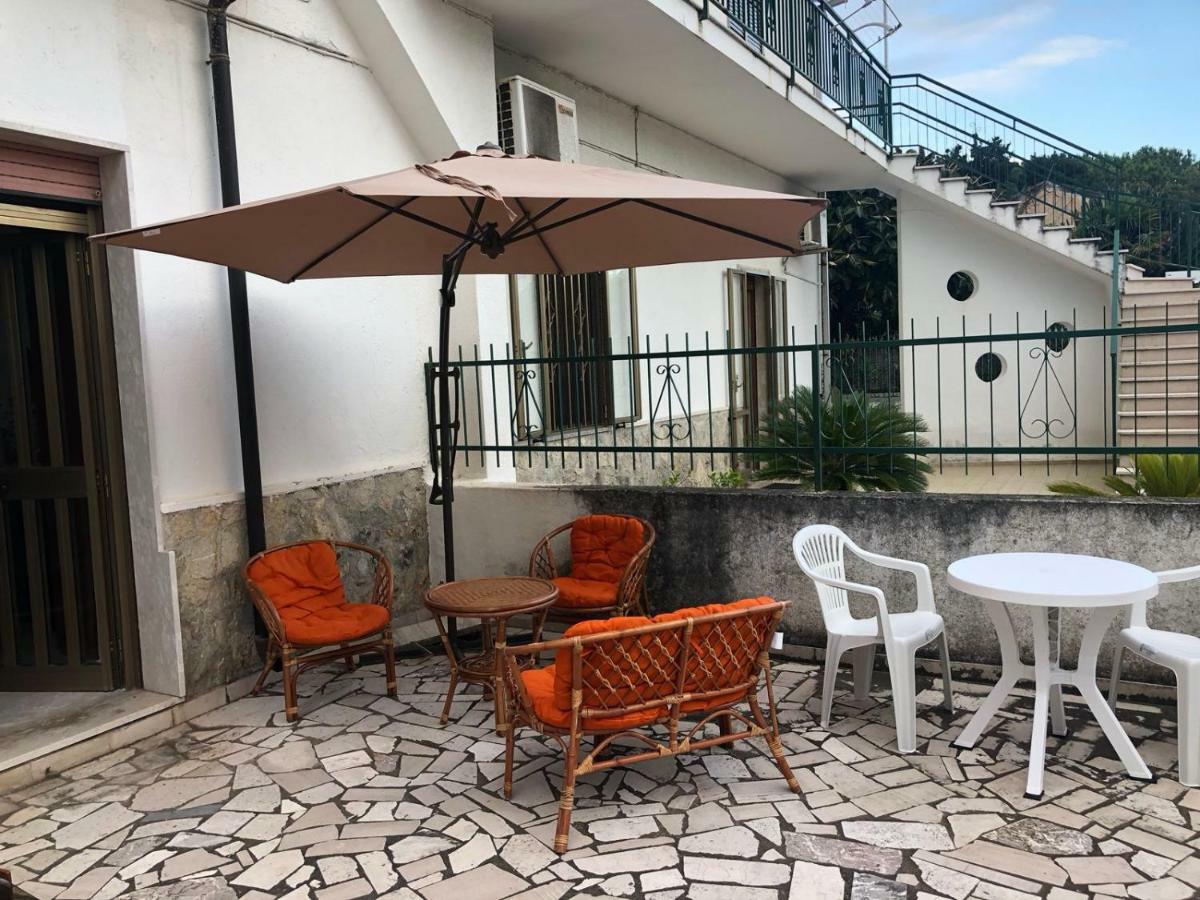Mary&Bi Apartment Scalea Exterior photo