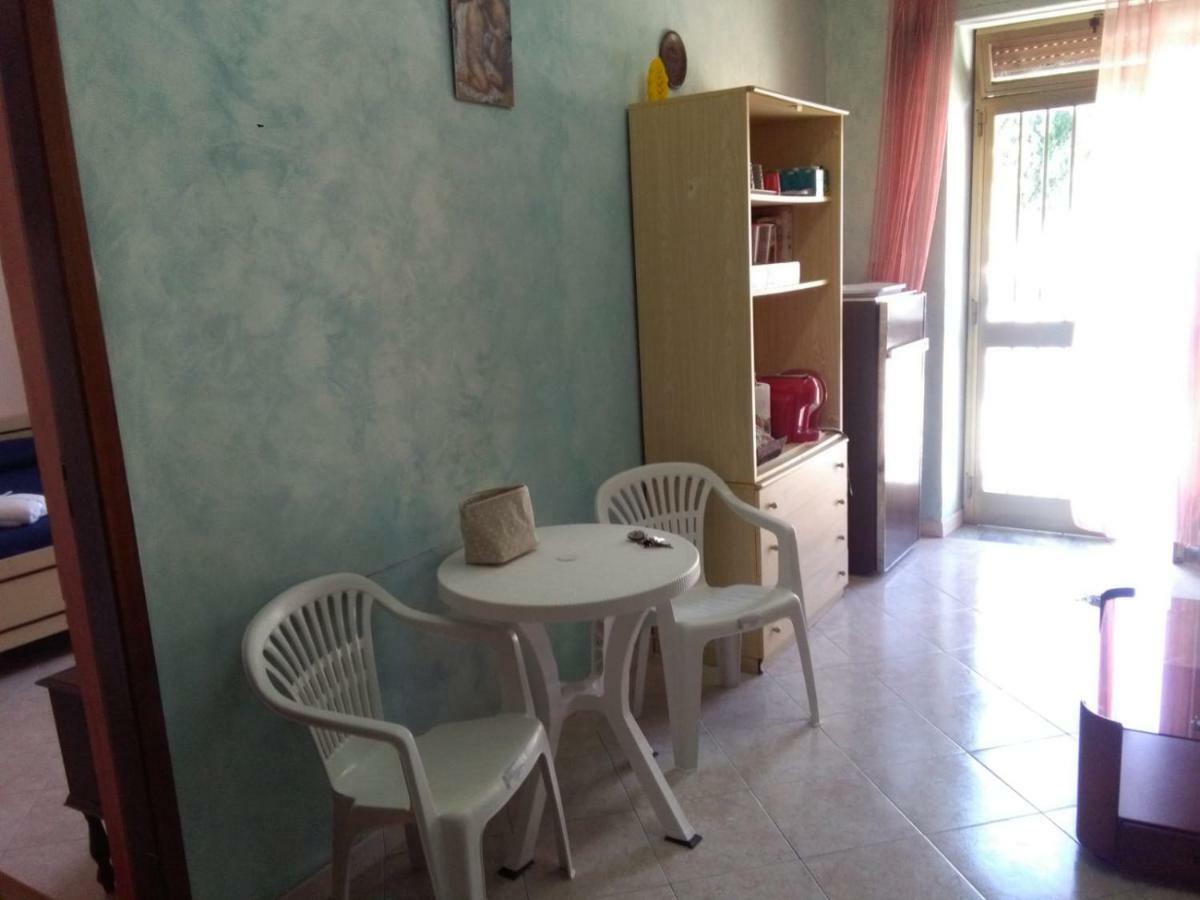 Mary&Bi Apartment Scalea Exterior photo